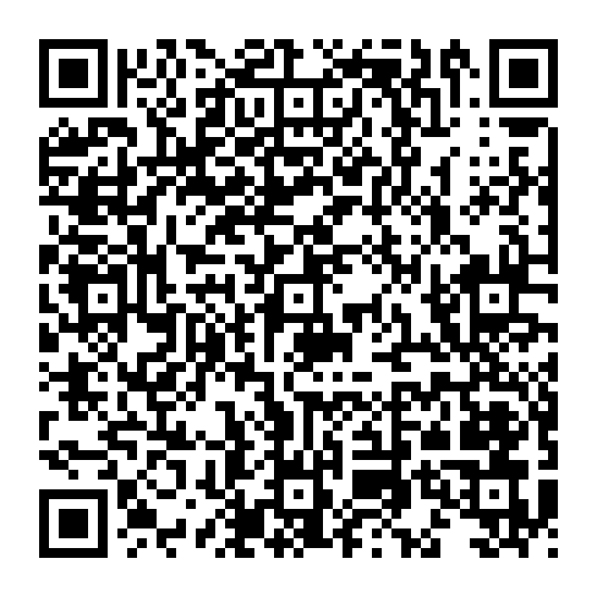 QR код