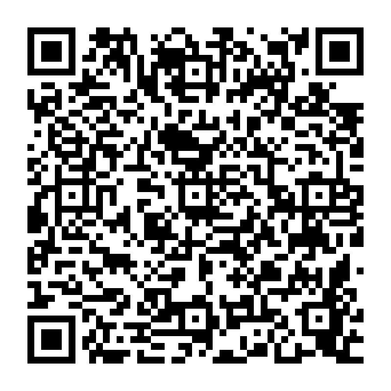 QR код