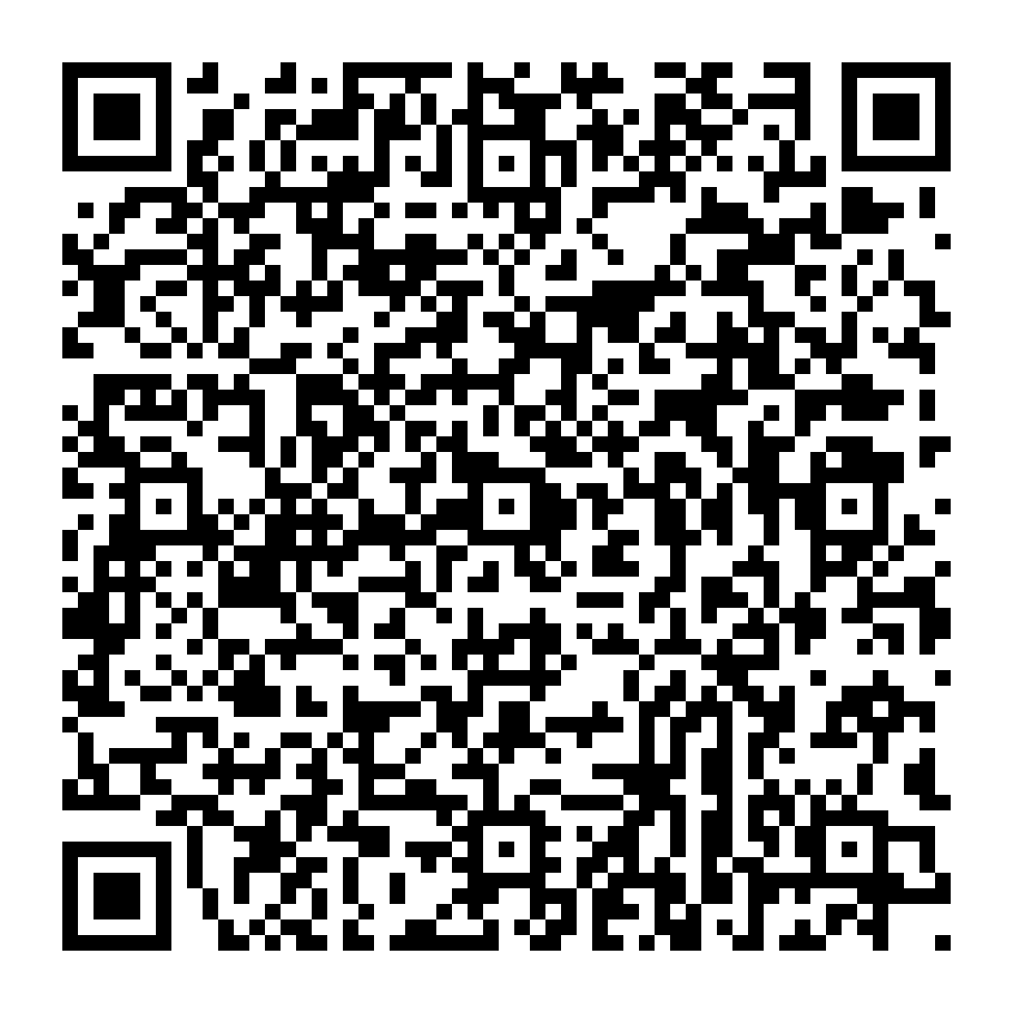 QR код