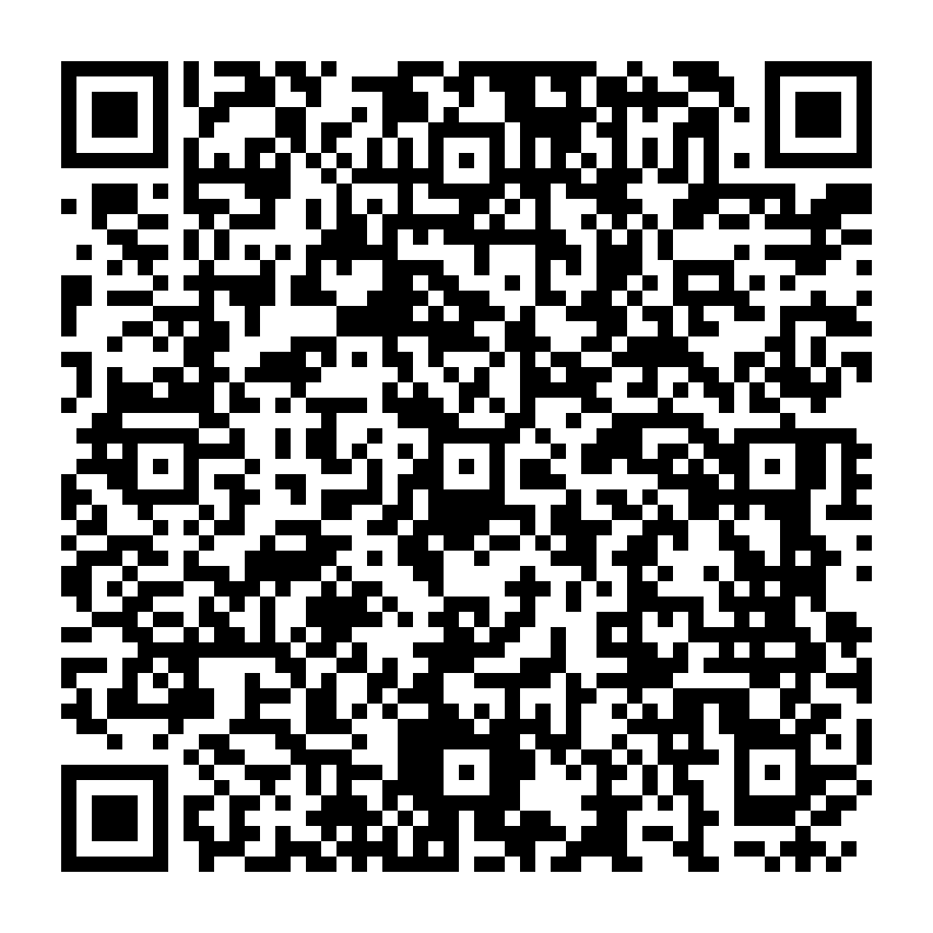 QR код