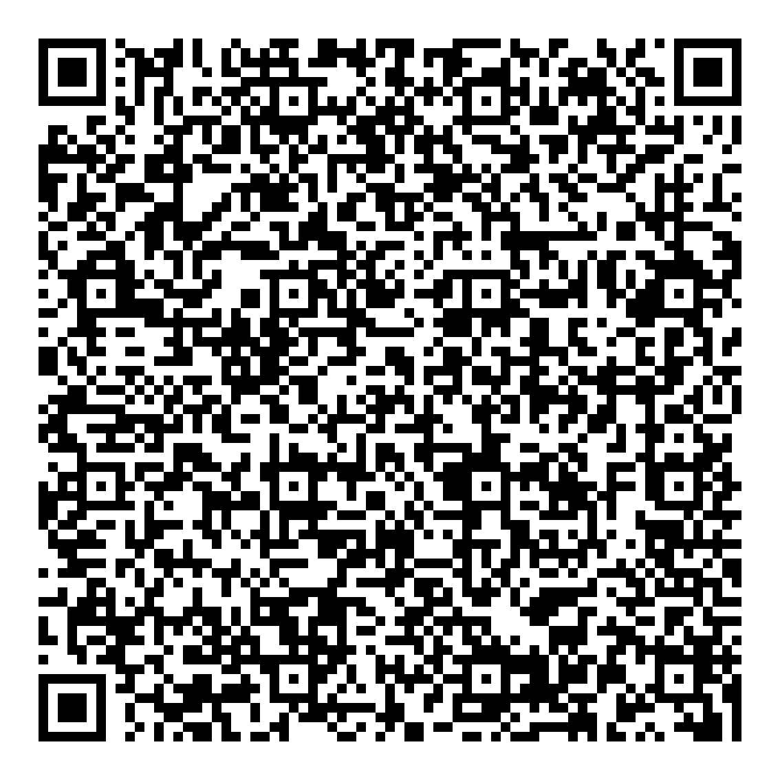 QR код