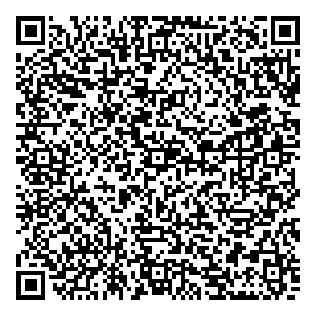 QR код