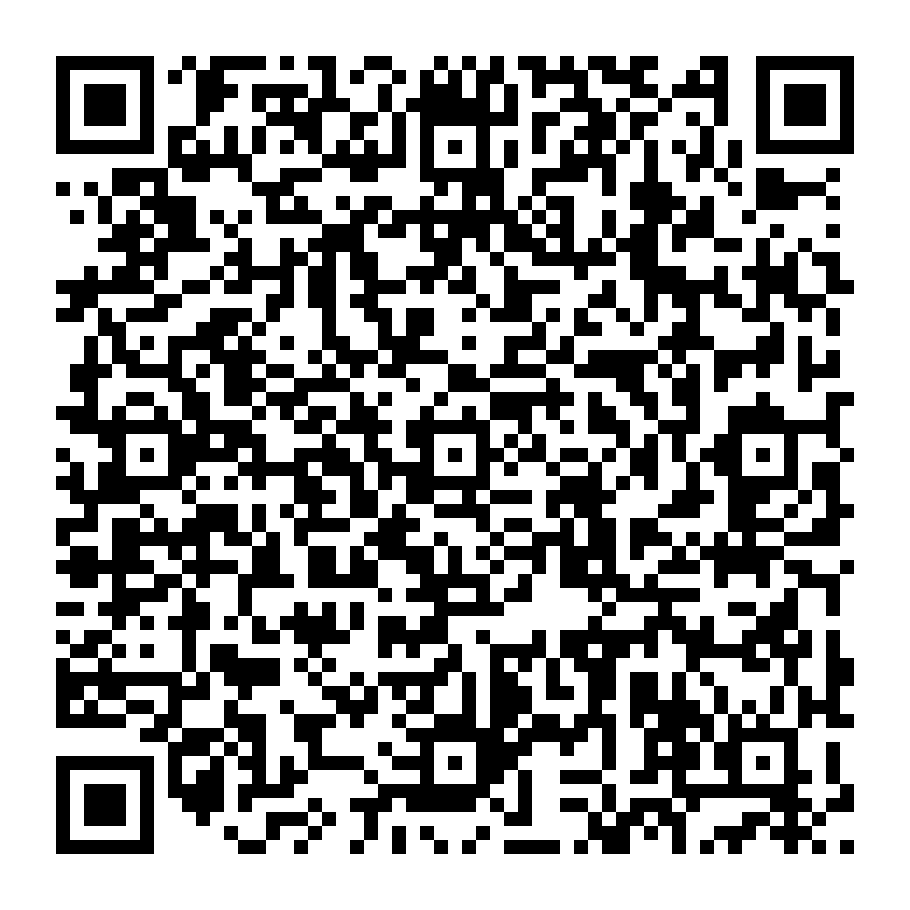 QR код