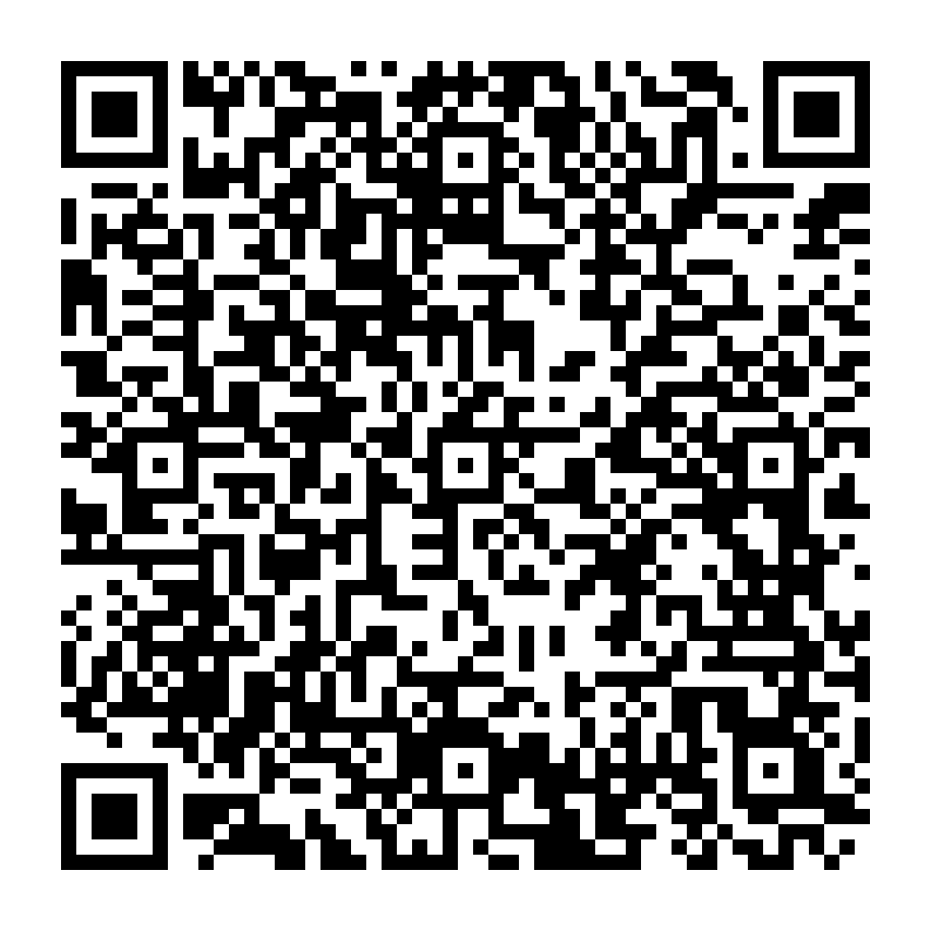 QR код
