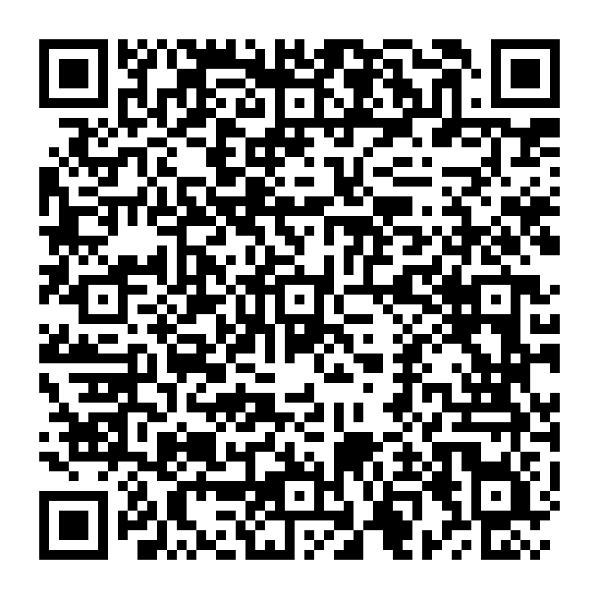 QR код