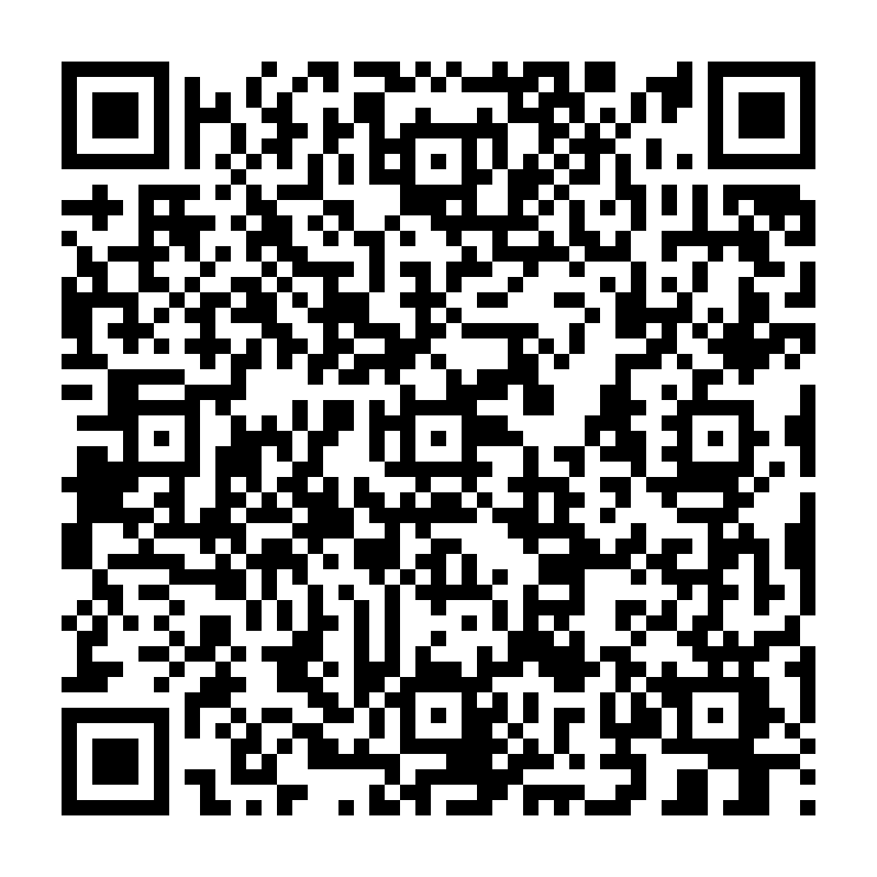 QR код