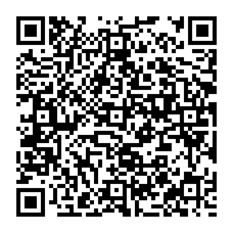 QR код