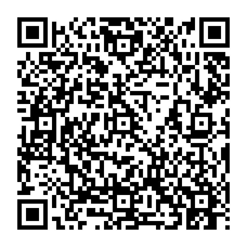 QR код