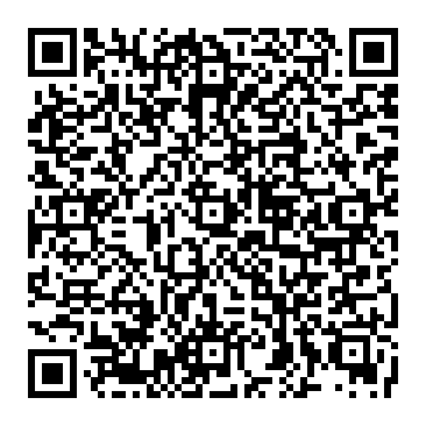 QR код