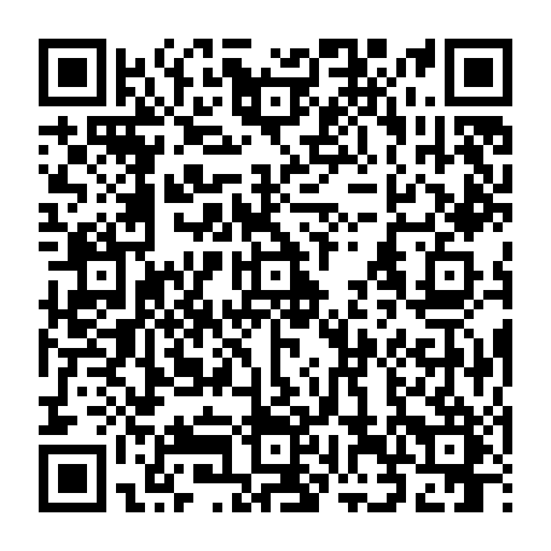 QR код