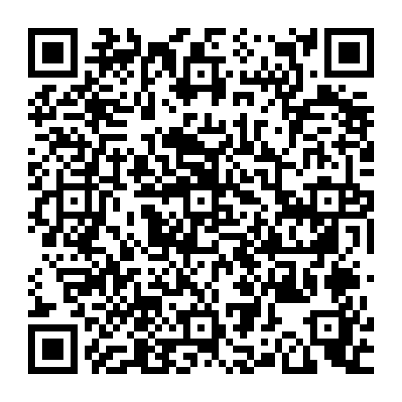 QR код