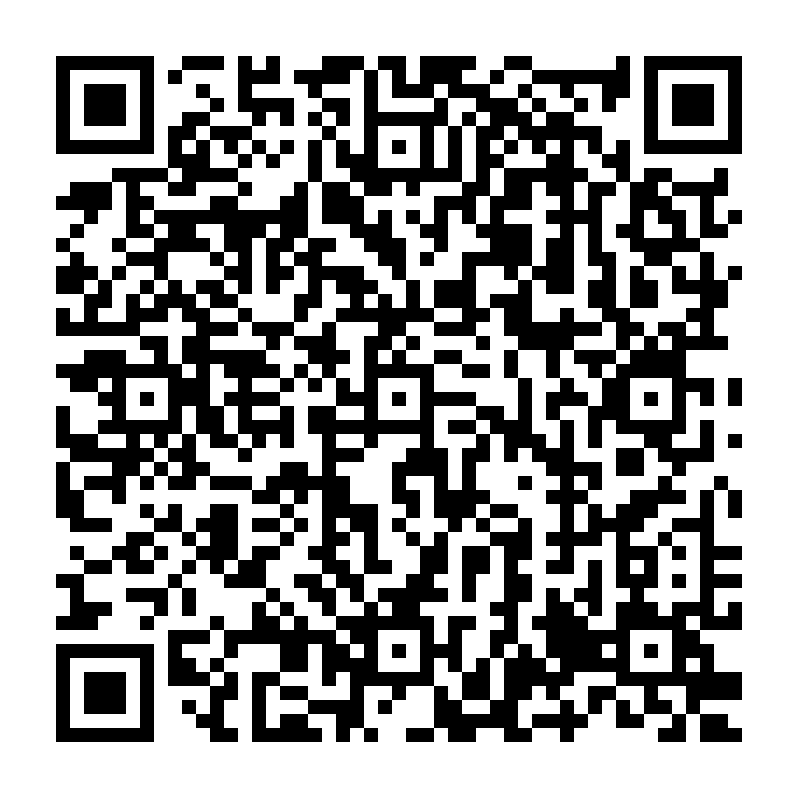 QR код