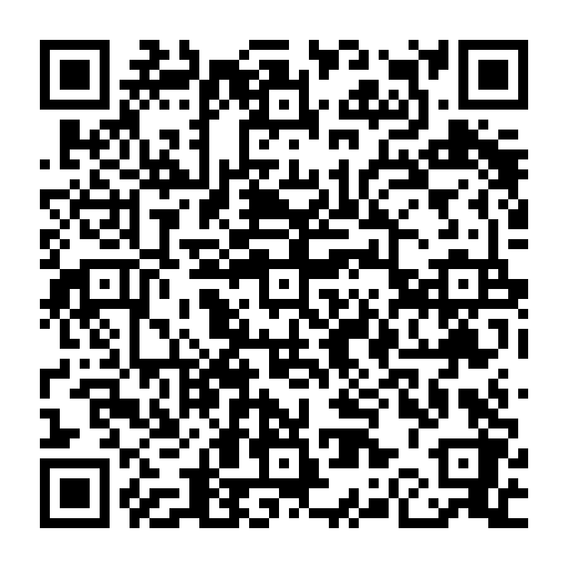 QR код