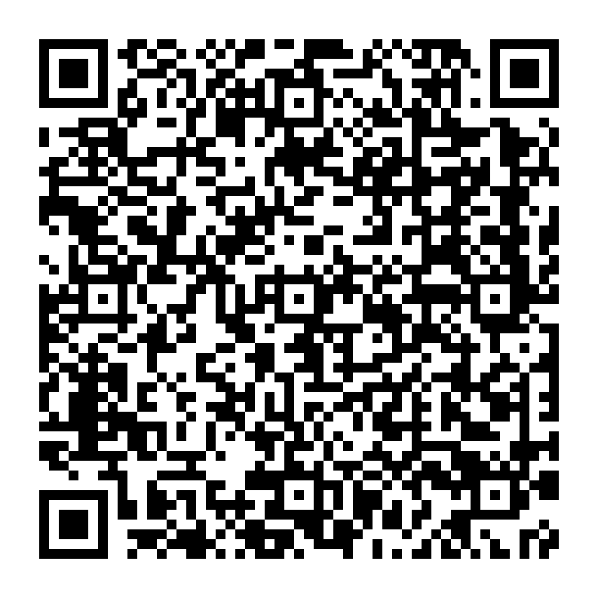 QR код