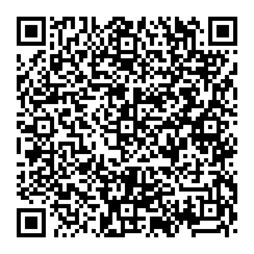QR код