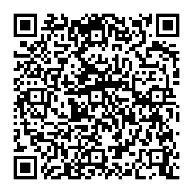QR код
