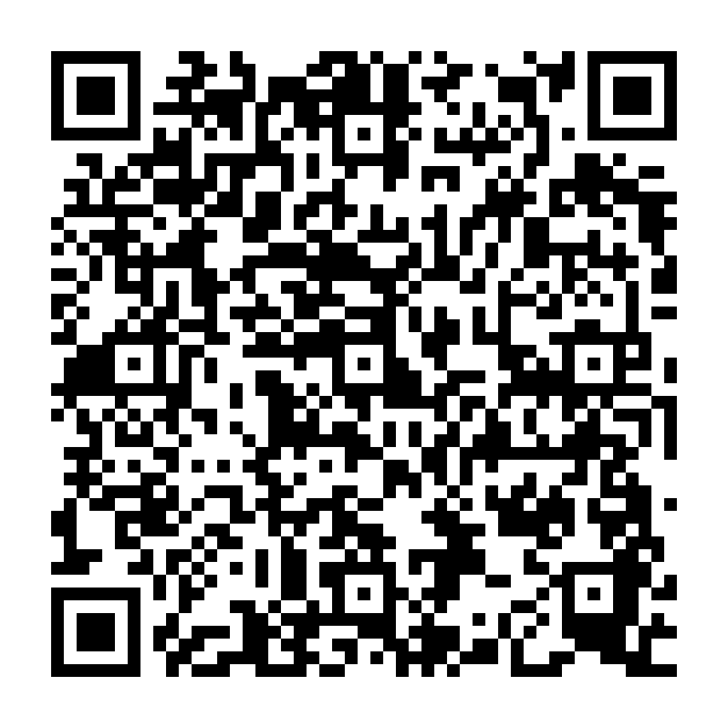 QR код