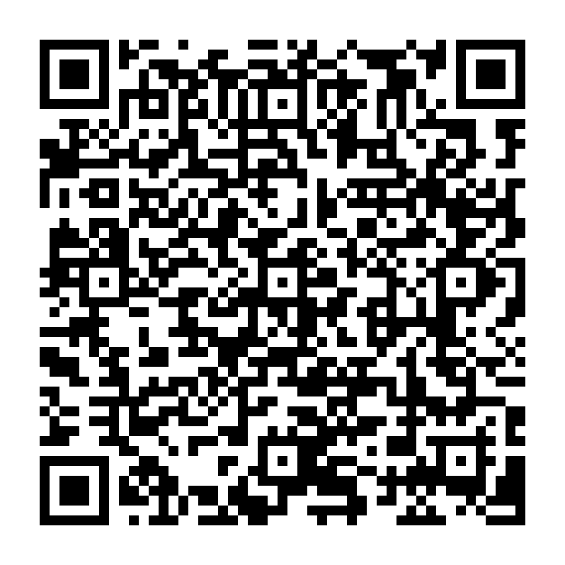 QR код