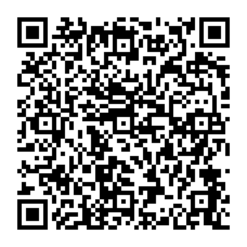 QR код