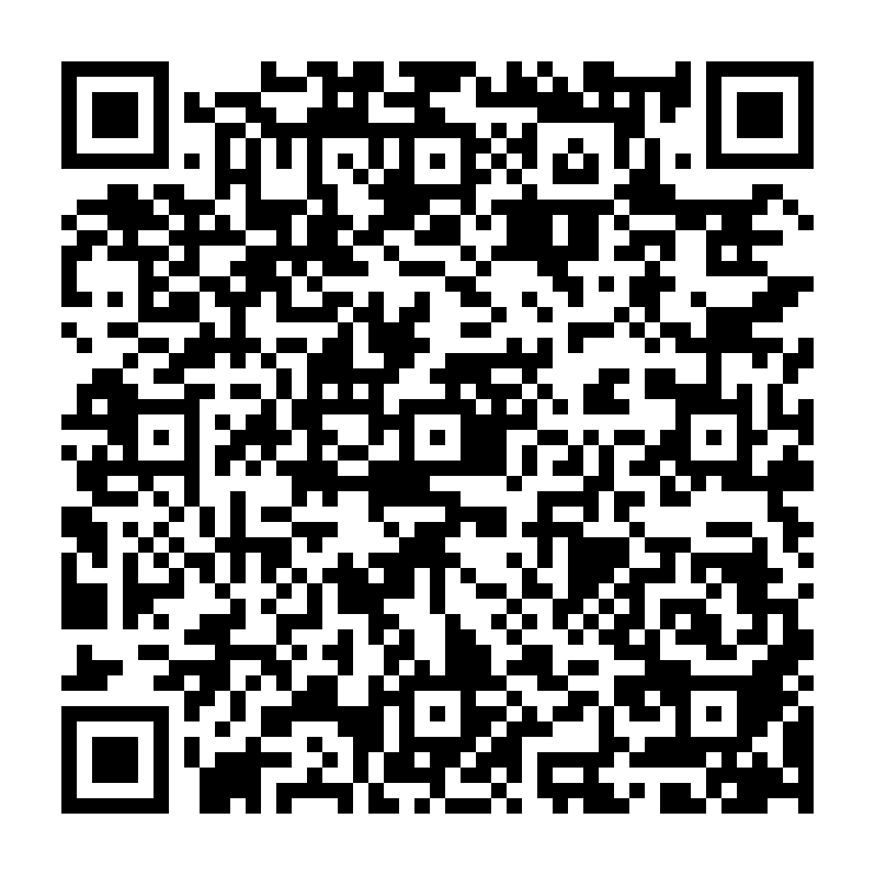 QR код