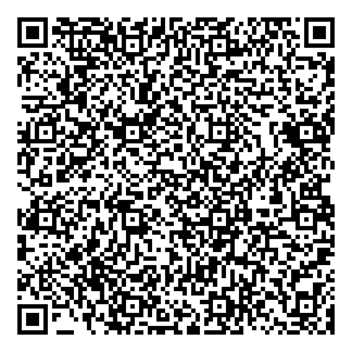 QR код