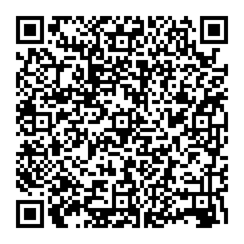 QR код