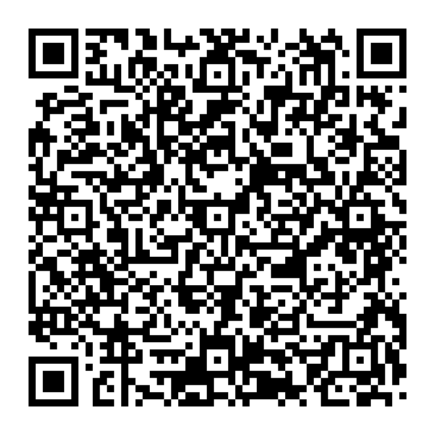 QR код