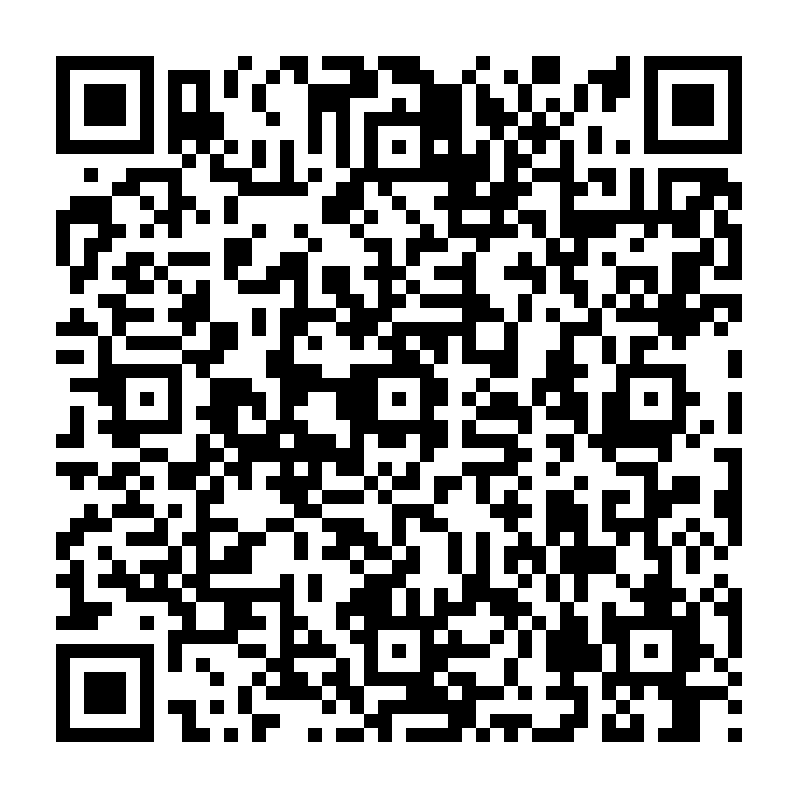 QR код