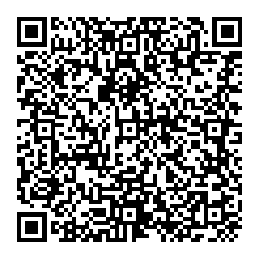QR код