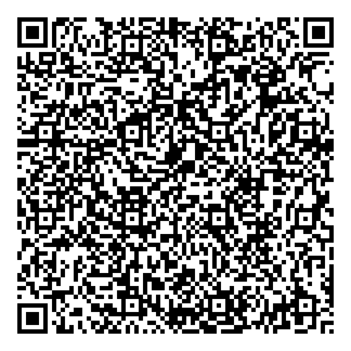 QR код