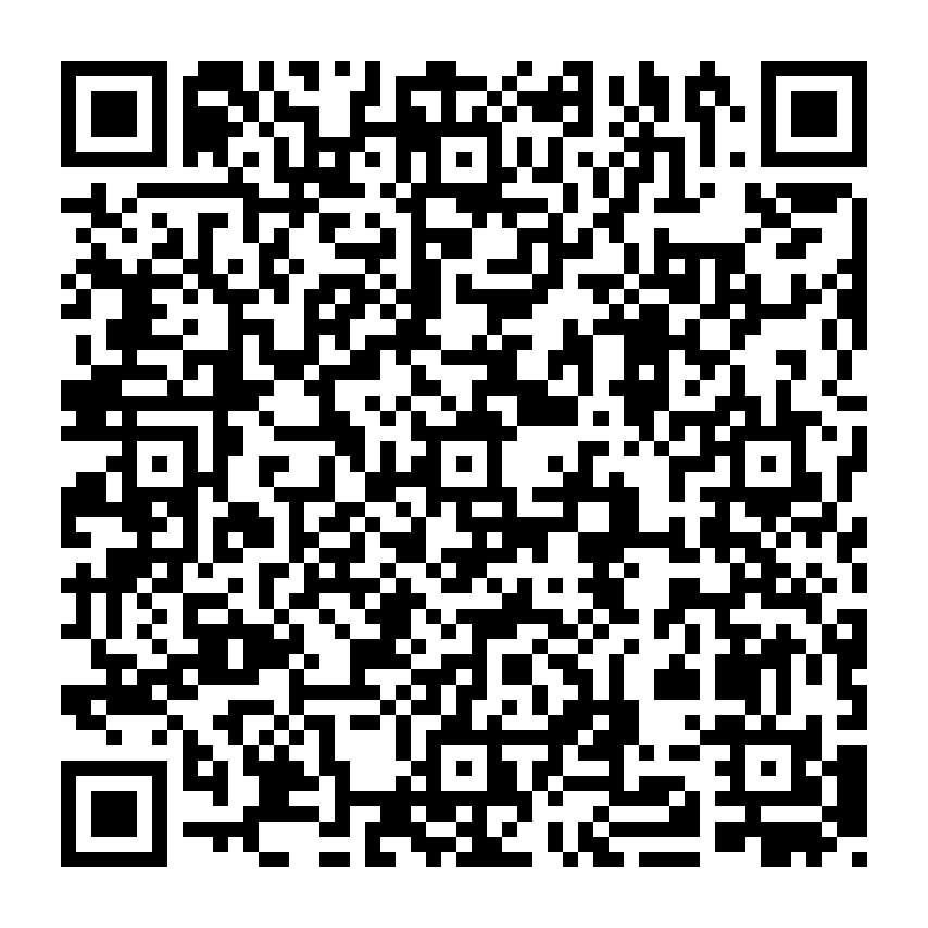 QR код
