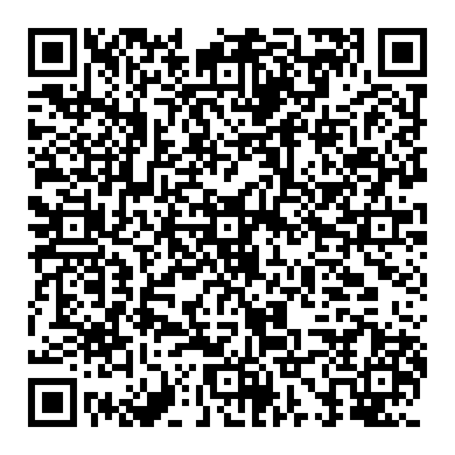 QR код