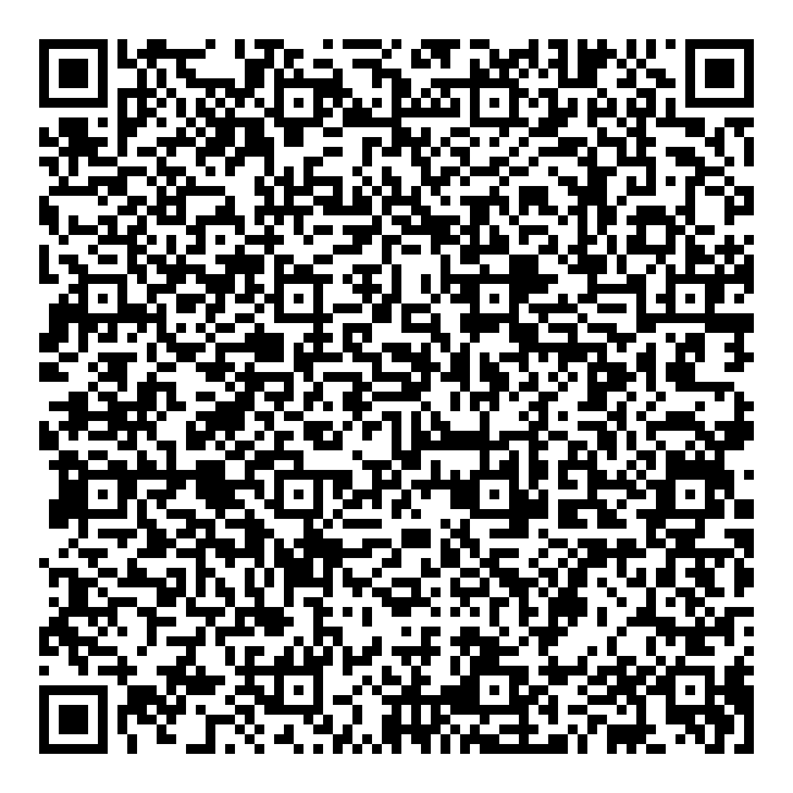 QR код