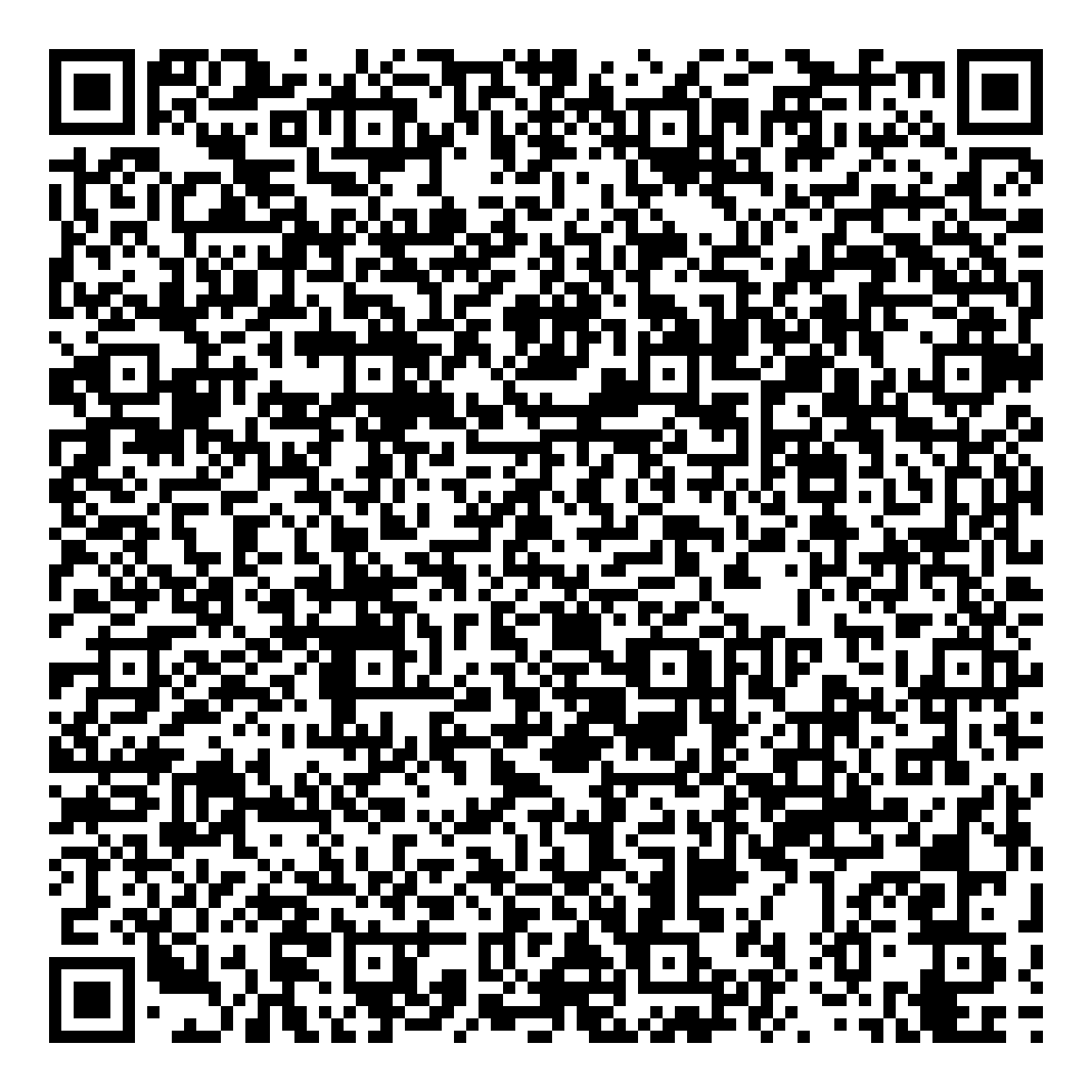 QR код