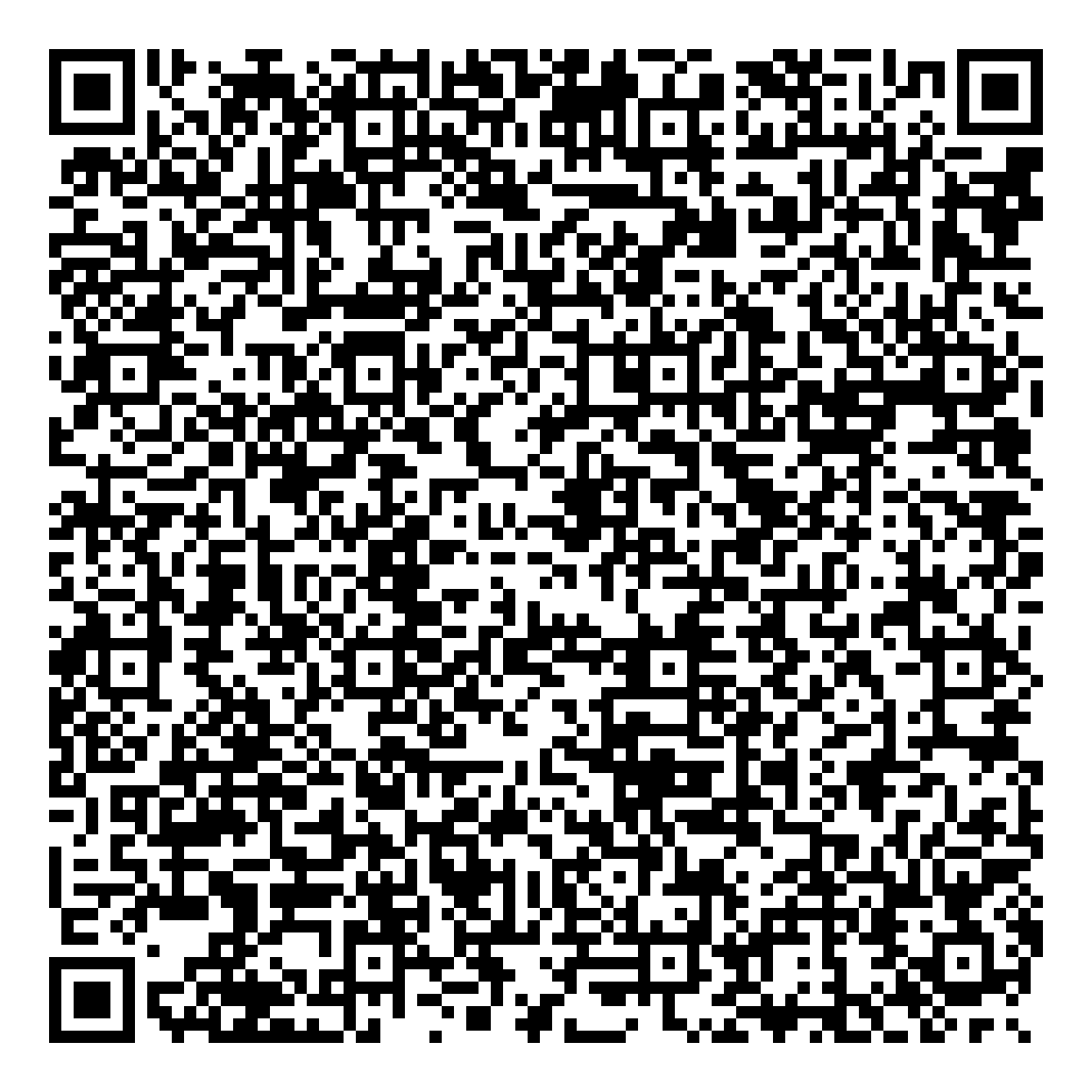 QR код