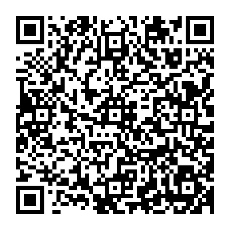 QR код