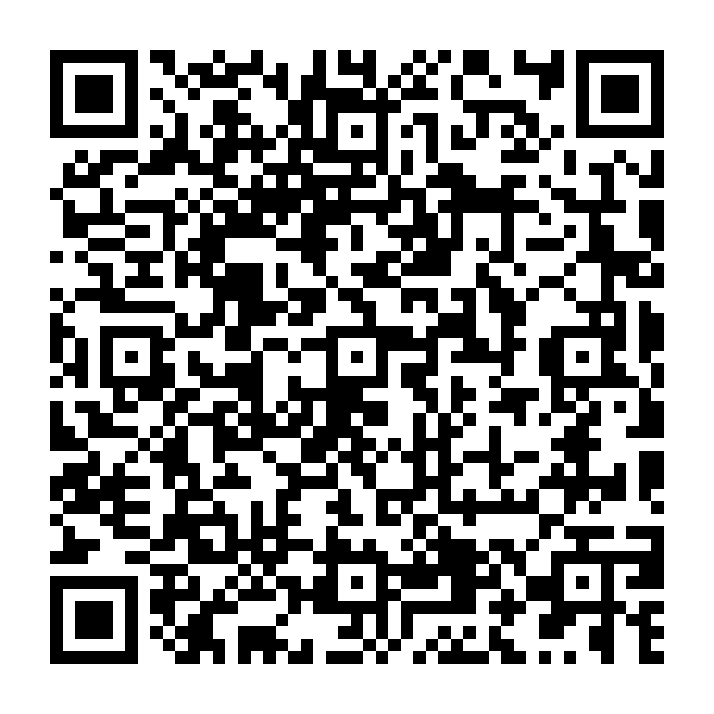 QR код