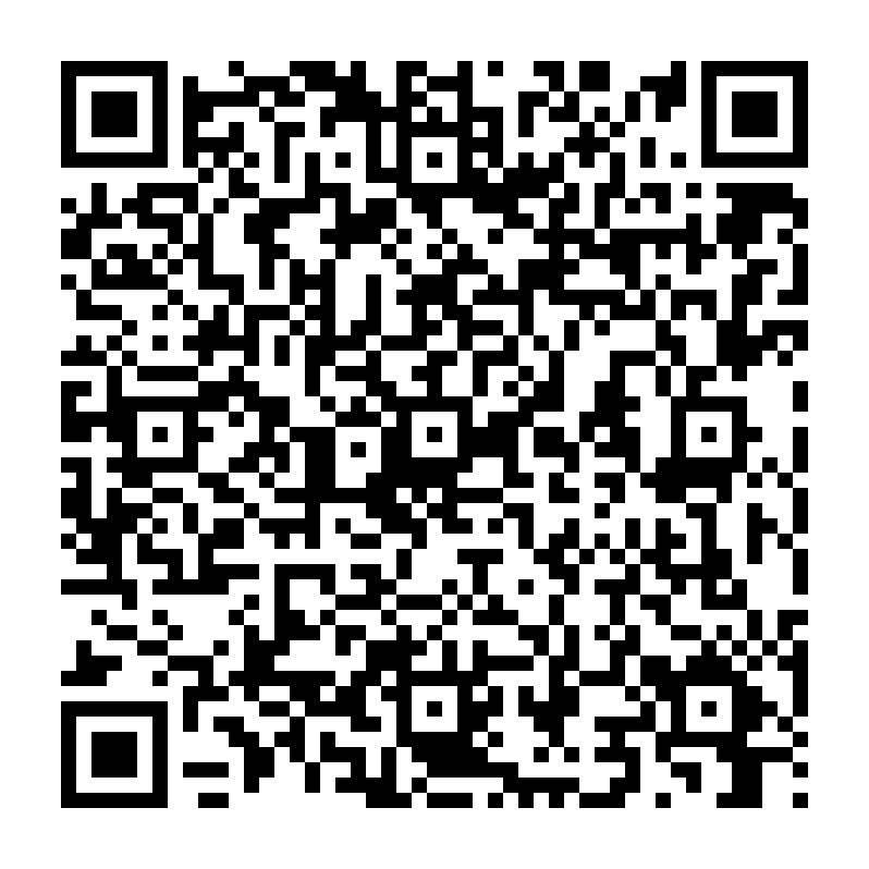 QR код