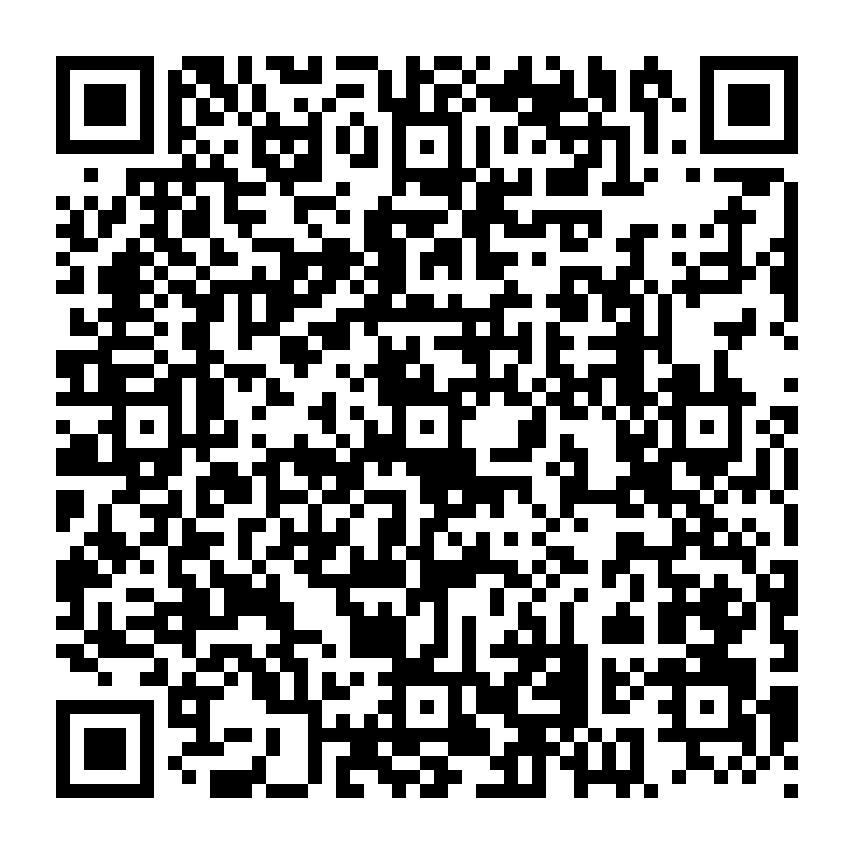 QR код