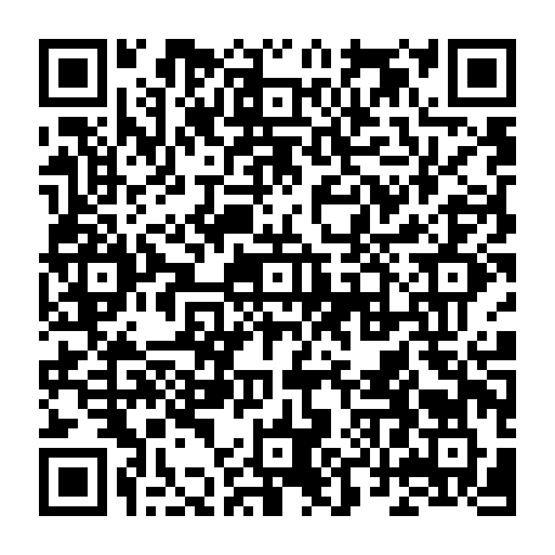 QR код