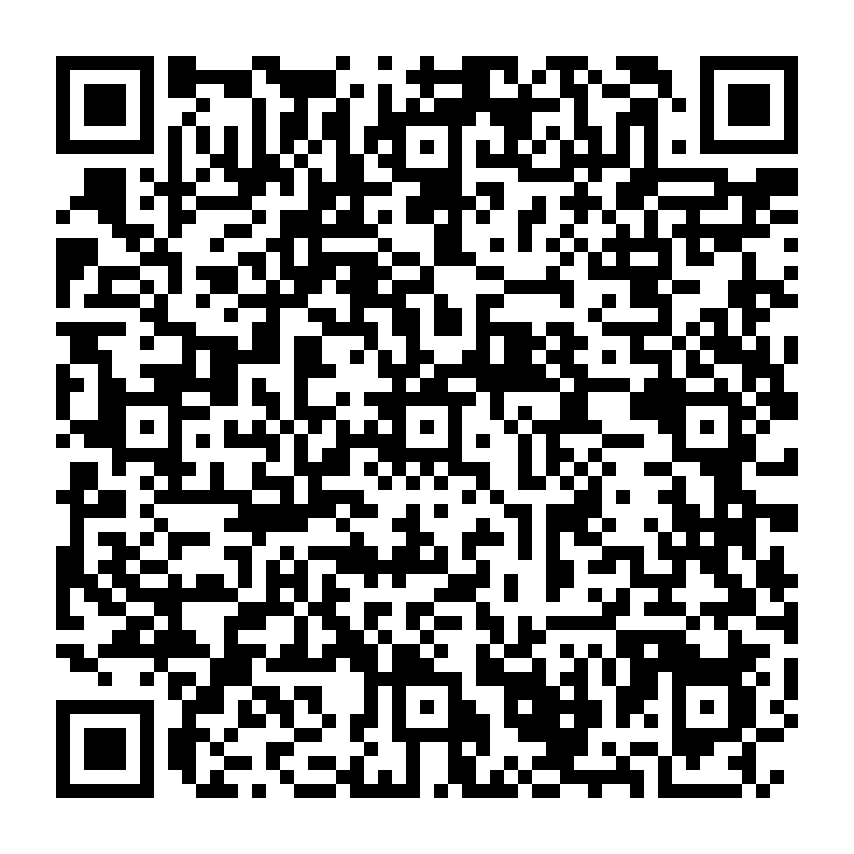 QR код