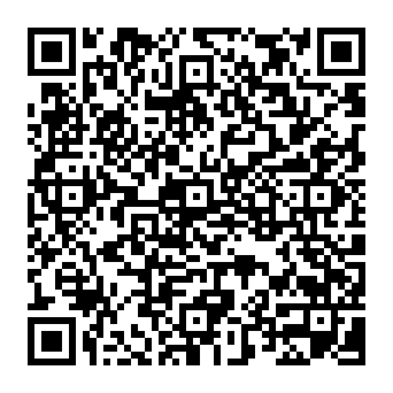 QR код