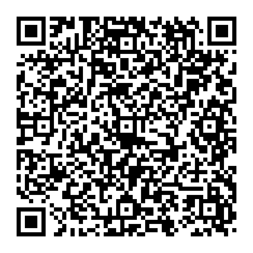 QR код
