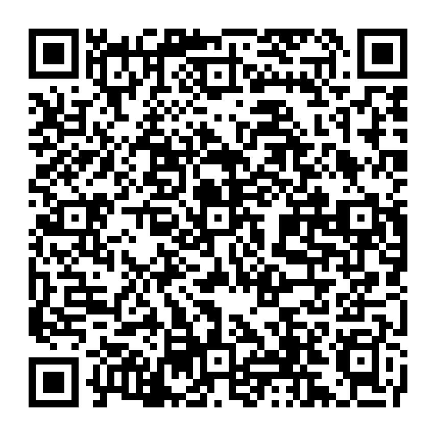 QR код