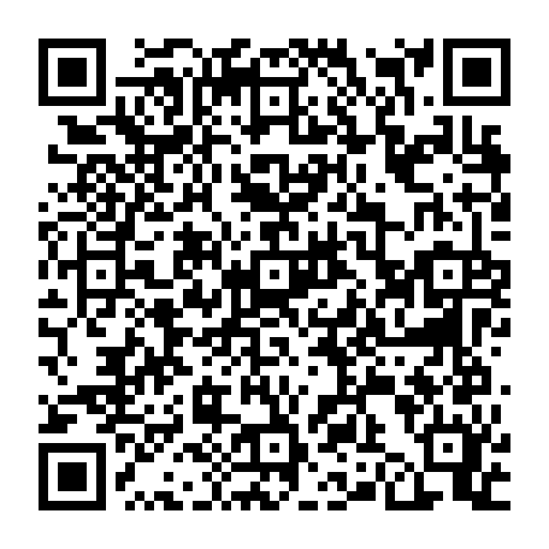 QR код