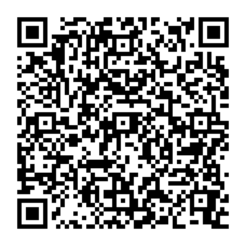 QR код