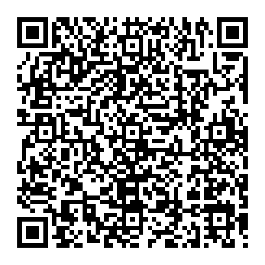 QR код
