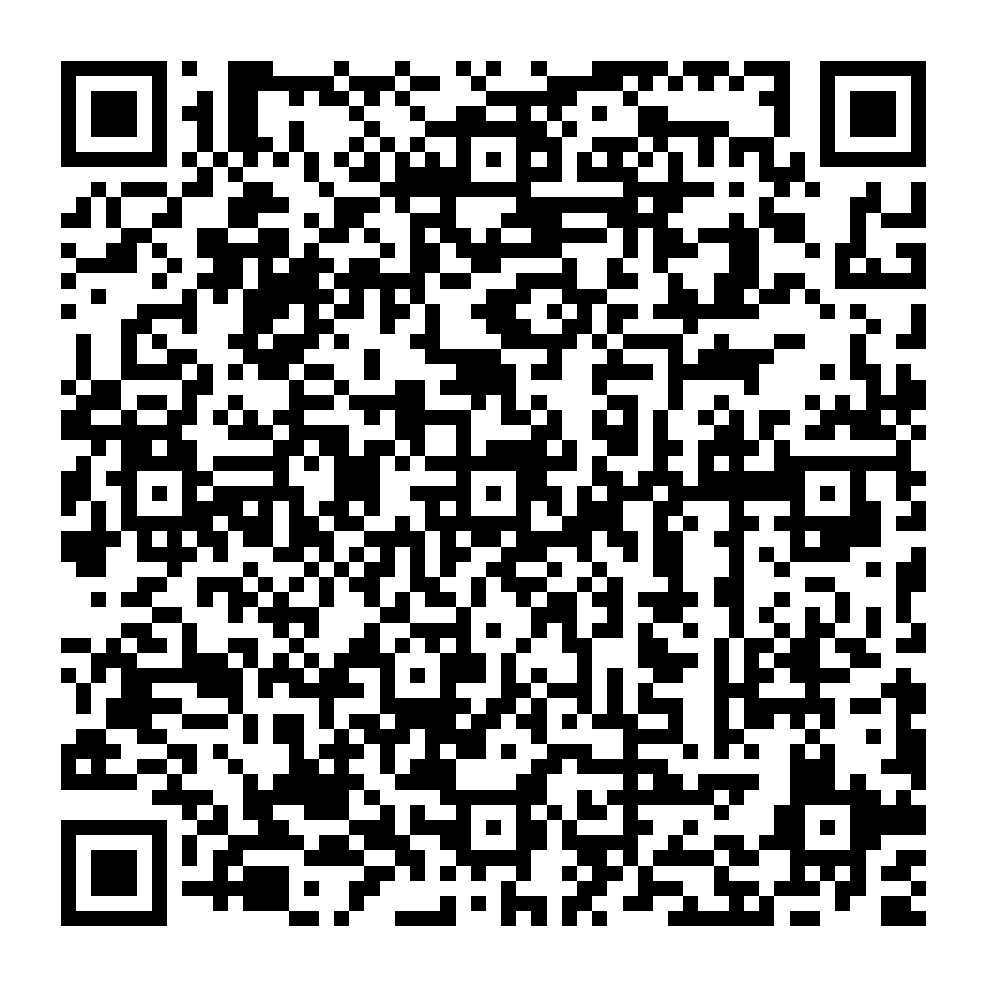 QR код