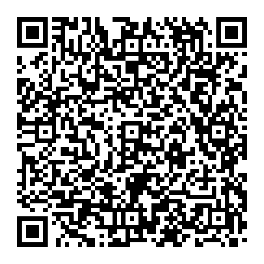 QR код