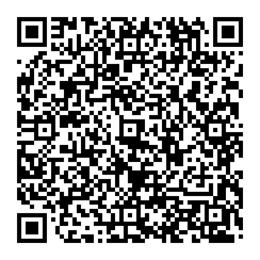 QR код